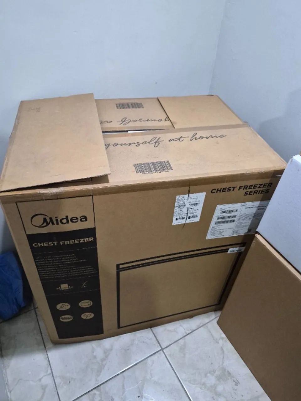 Freezer Midea 200 litros - Foto 4