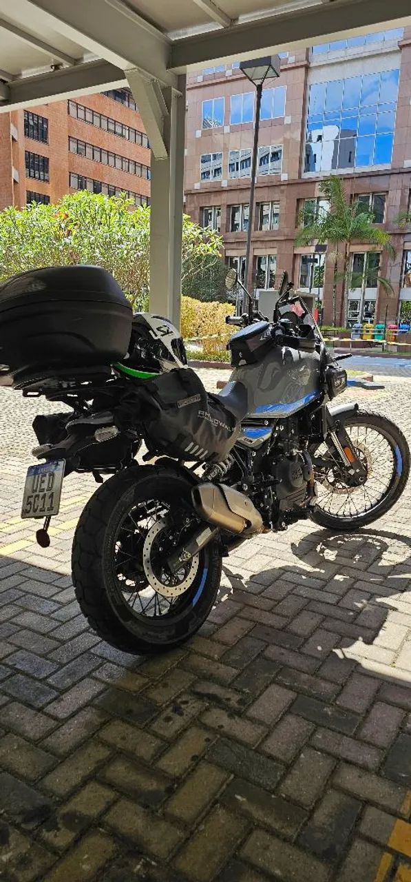 Himalayan 450 - Foto 4
