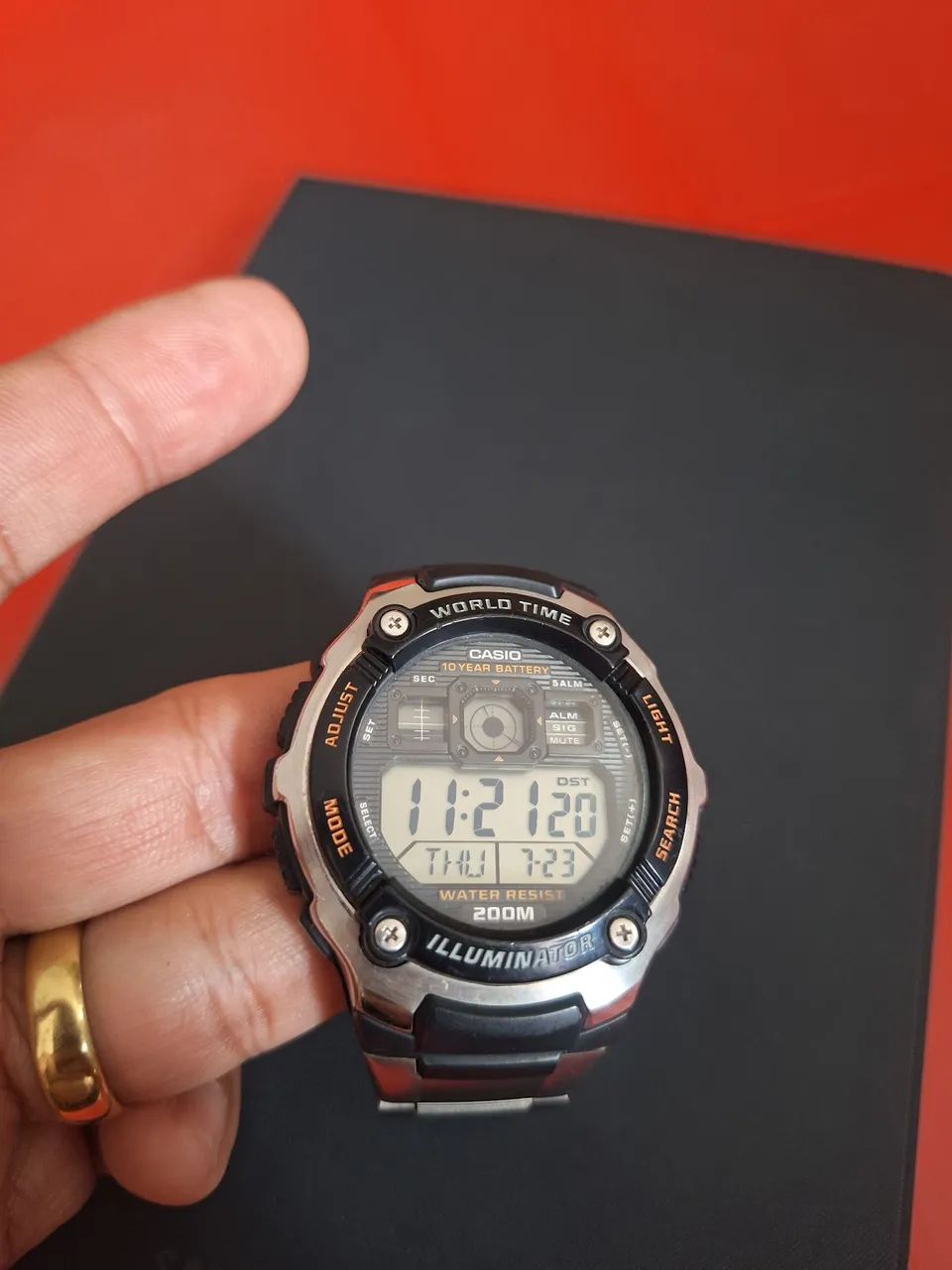 Relógio Casio 