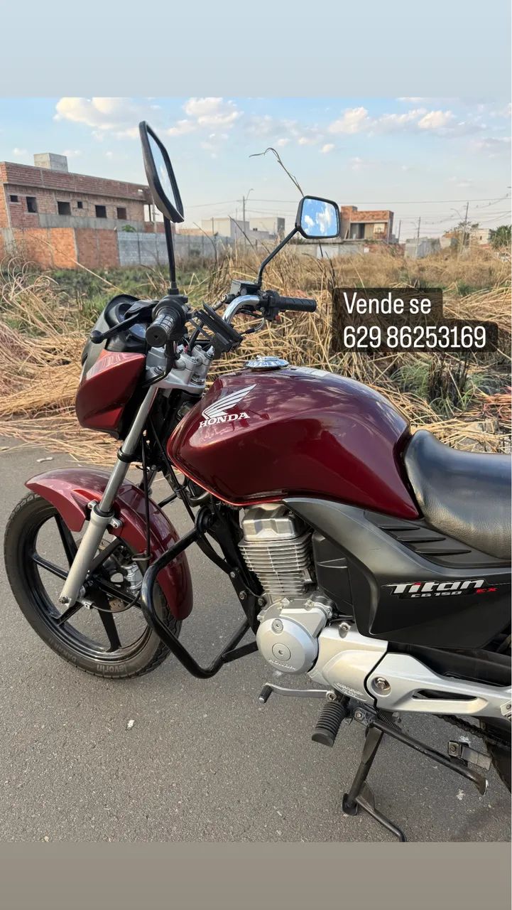 TITAN 150 EX 2011 - Foto 4