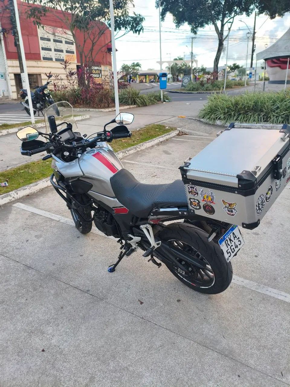 Honda CB 500x  - Foto 2