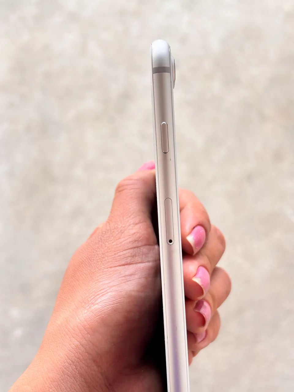 iPhone 8 Plus 64GB - Tela Original - Barato - Bateria 67% - Foto 5