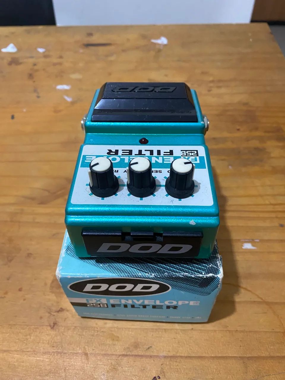 Pedal Envelope Filter DOD - FX25B - Foto 2