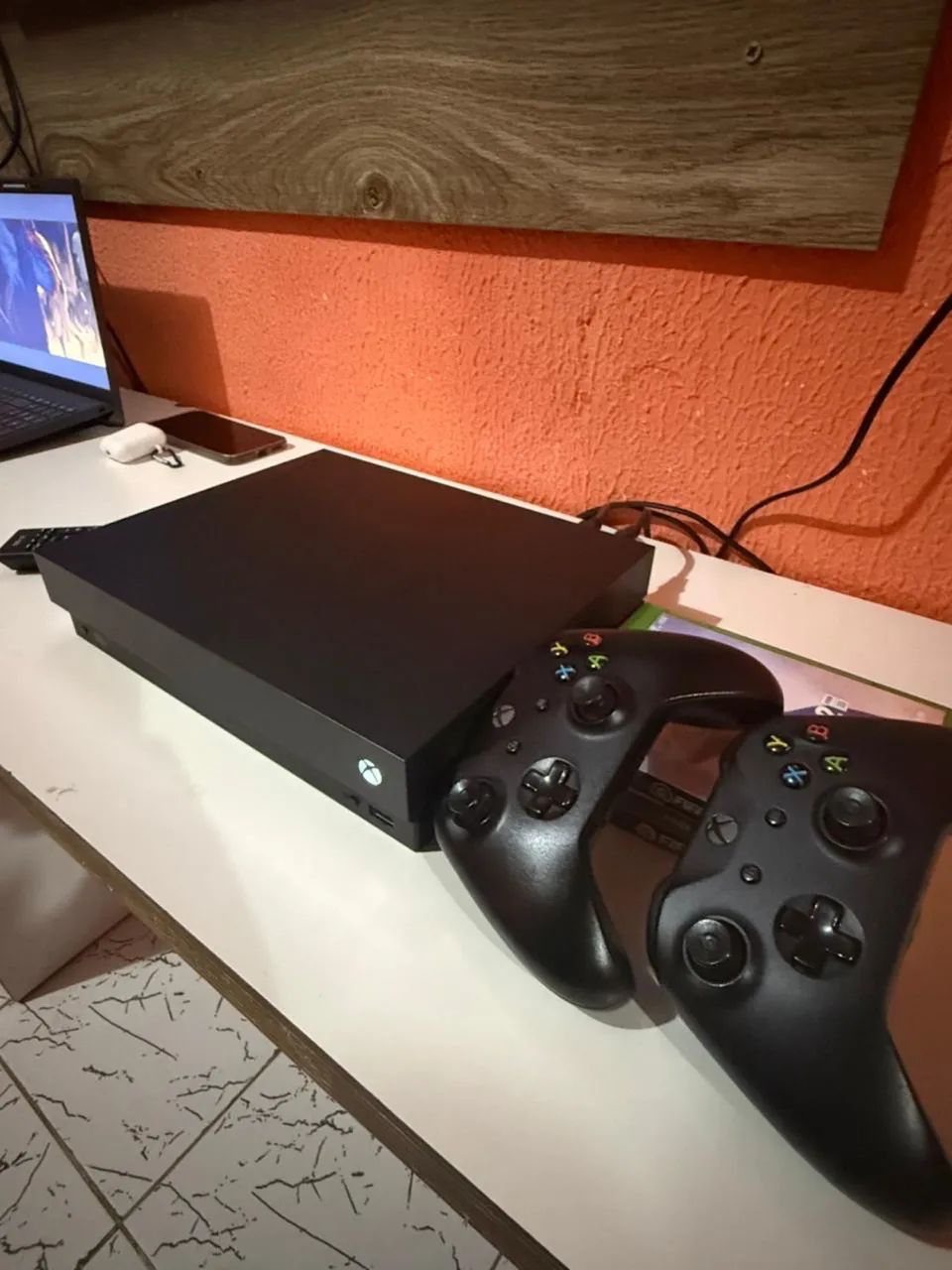 Xbox One X 1TB  - Foto 2