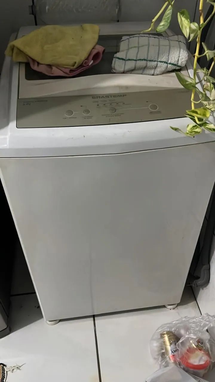 Máquina de Lavar com defeito  - Foto 2