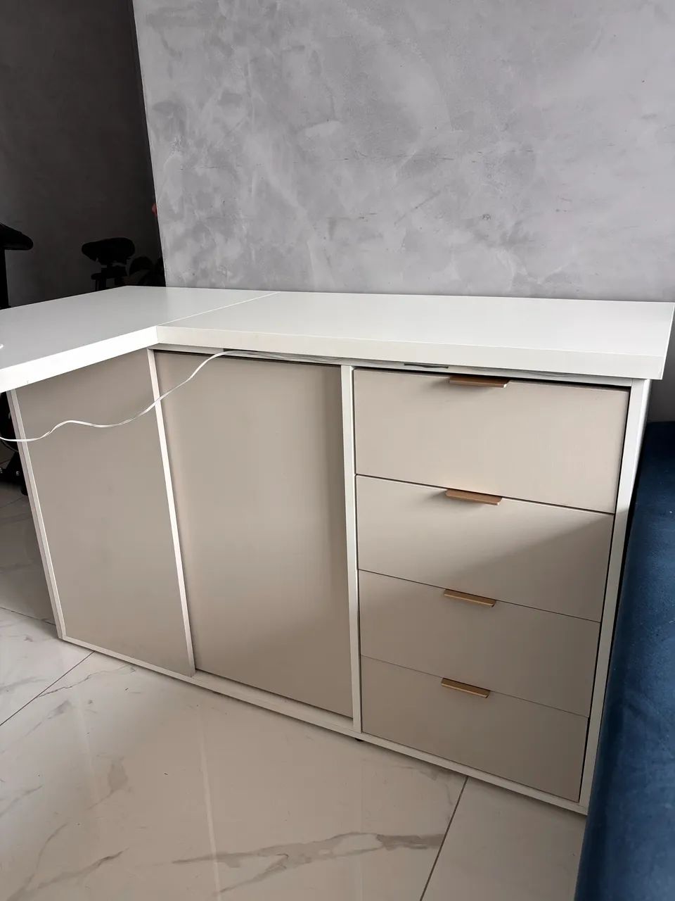 Mesa de manicure  - Foto 3