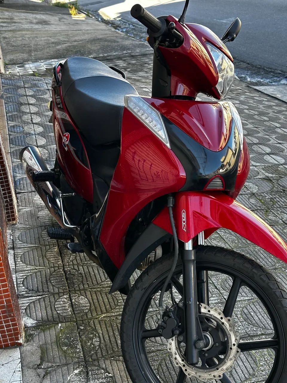 Shineray Jet 50CC - Foto 2