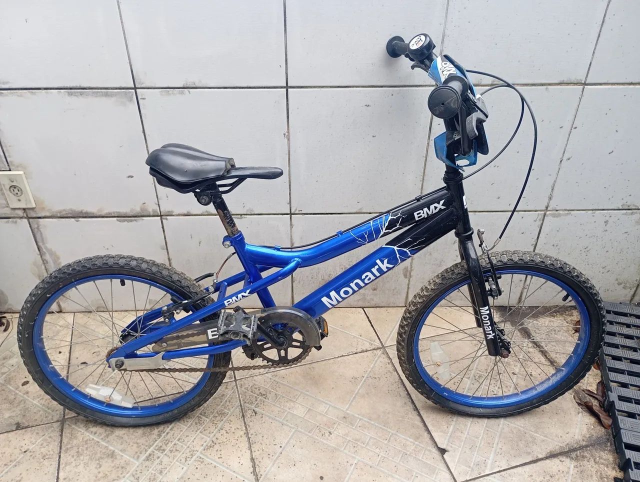 Monark BMX aro 20 - Foto 2