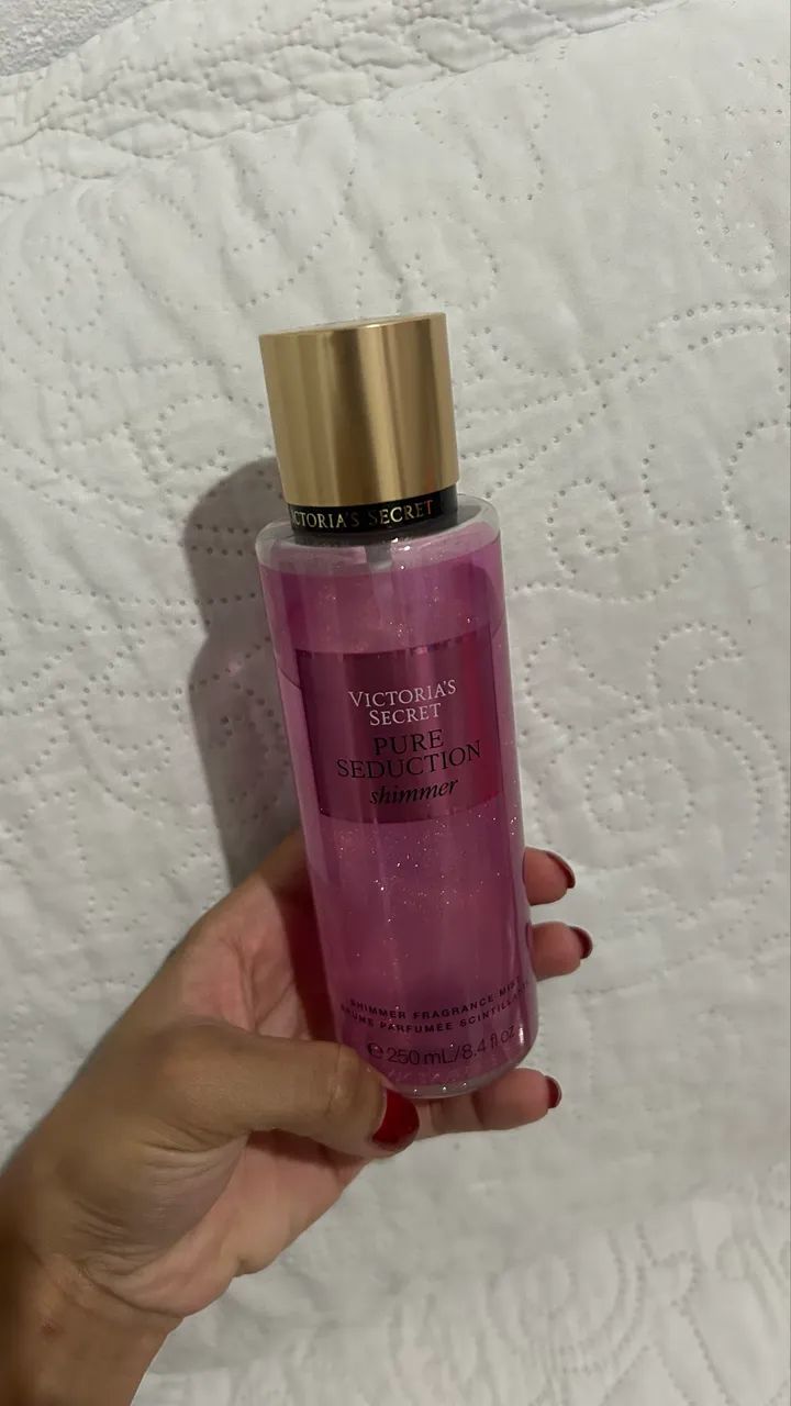Body Splash Victoria Secrets Pure Seduction Shimmer
