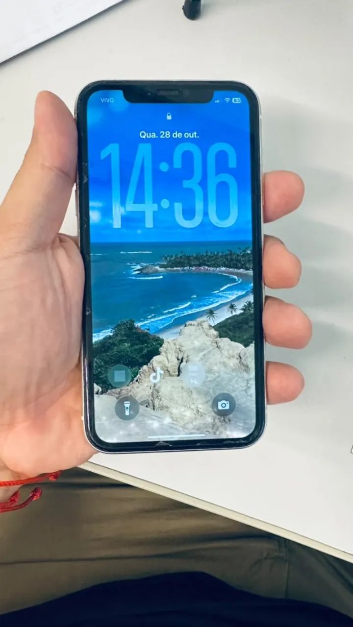 IPHONE 11 64G (BRANCO) - Foto 3