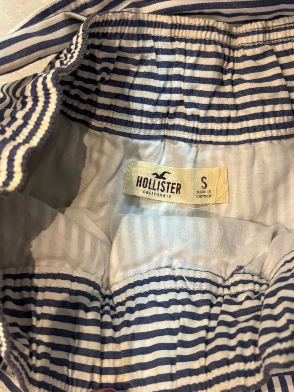 Saia Hollister - tamanho P - Foto 2