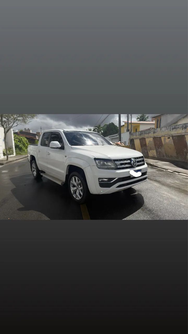 Volkswagen Amarok 2018