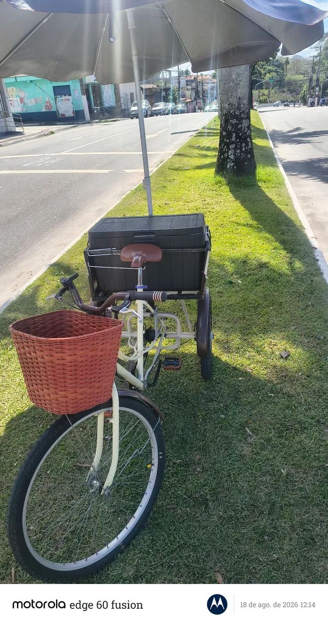food bike  - Foto 3
