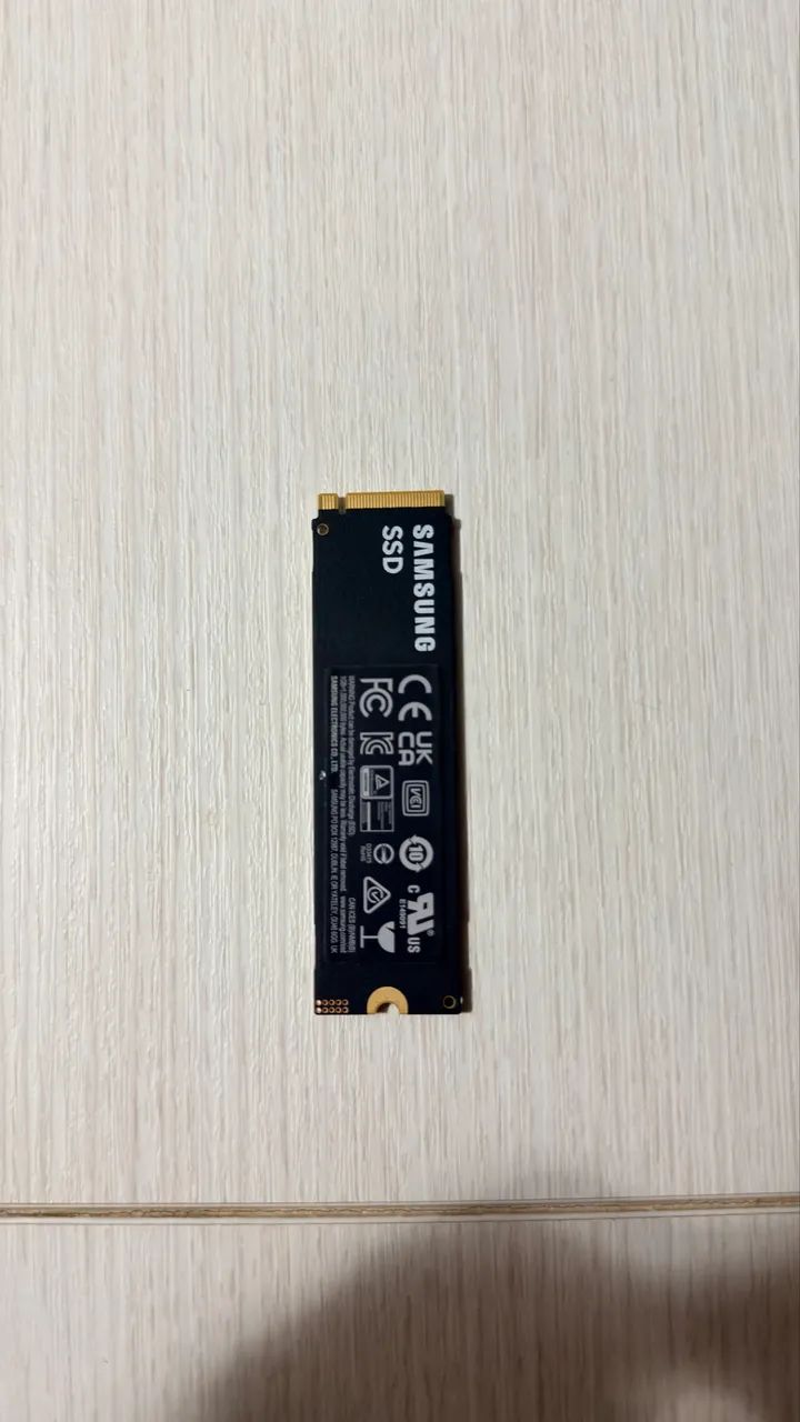ssd vnme m.2 Samsung 990 pro 4TB - Foto 2