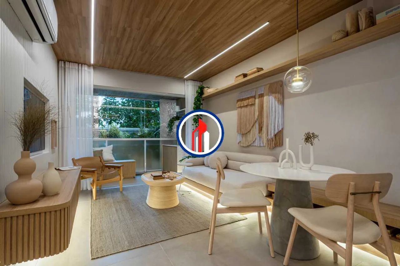 Apartamento : / Residencial / Gávea - Foto 2