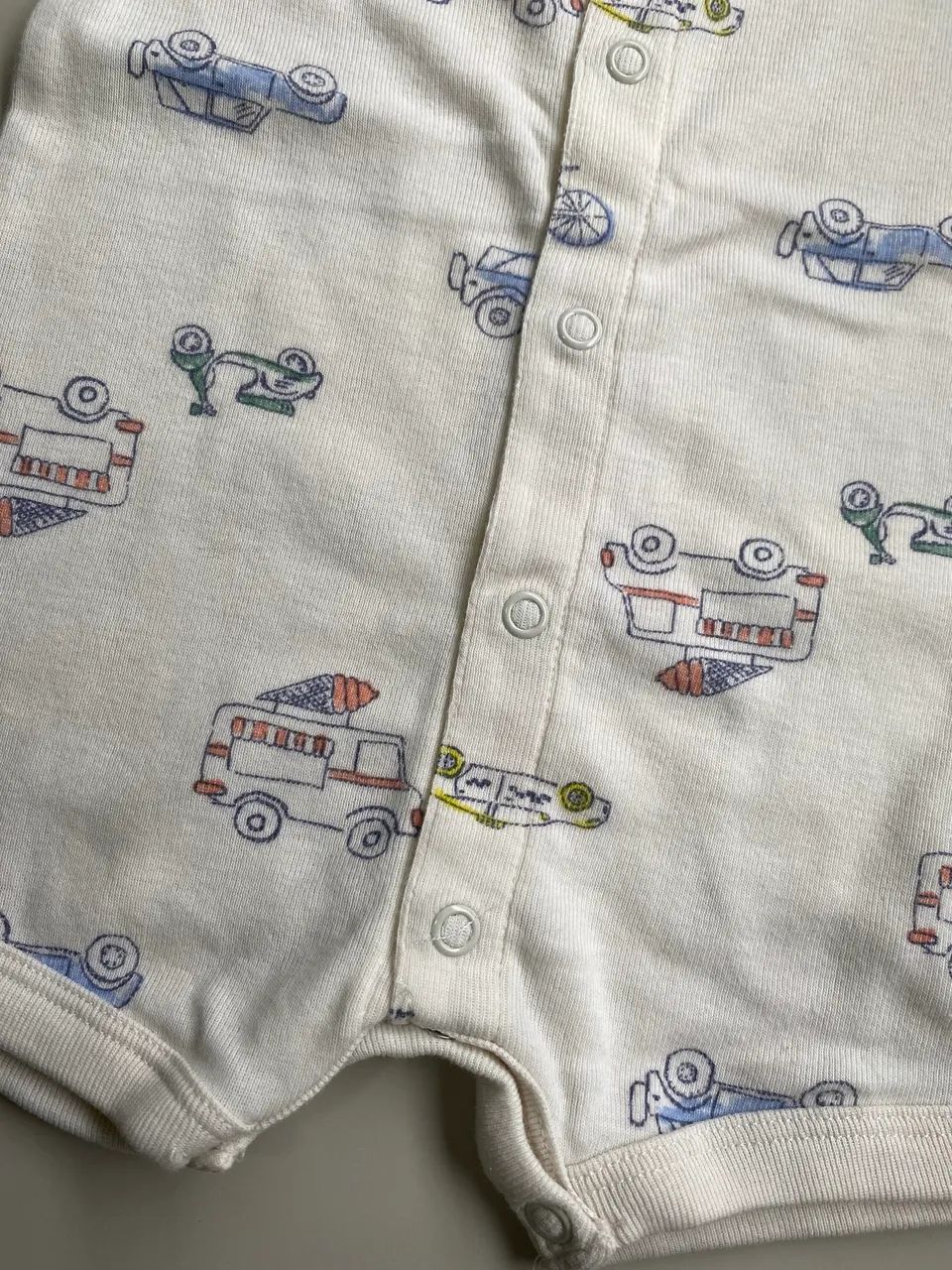 Romper Carters 3 a 6 meses - Foto 2