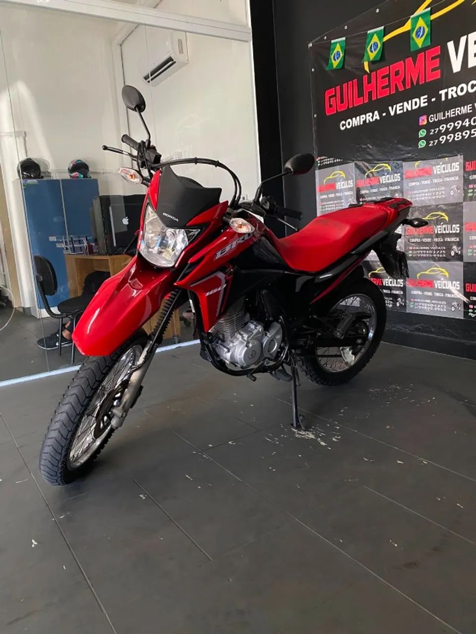Honda Bros 160 - Foto 4