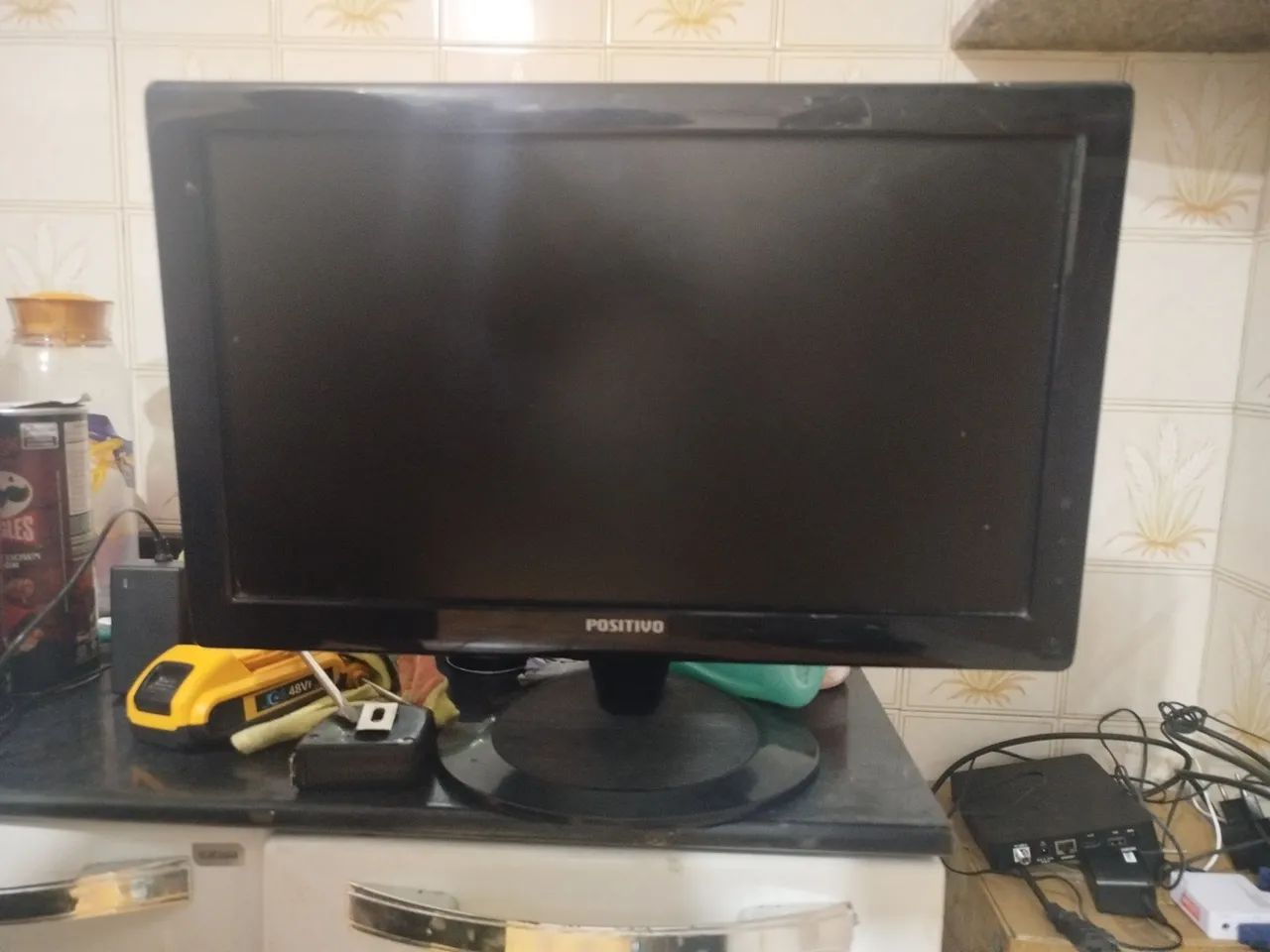 Vendo monitor 19 polegadas 