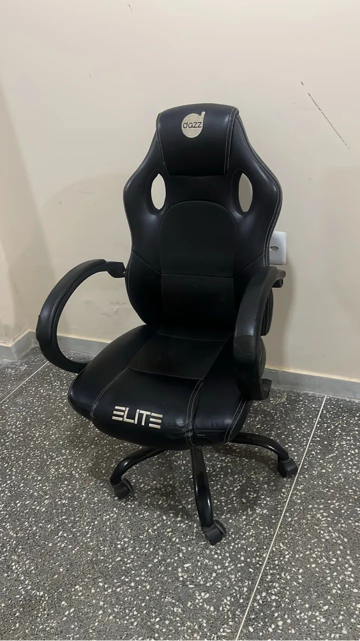 Cadeira gamer elite dazz
