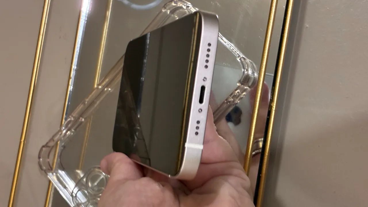 IPHONE 14 MUITO NOVO  - Foto 3