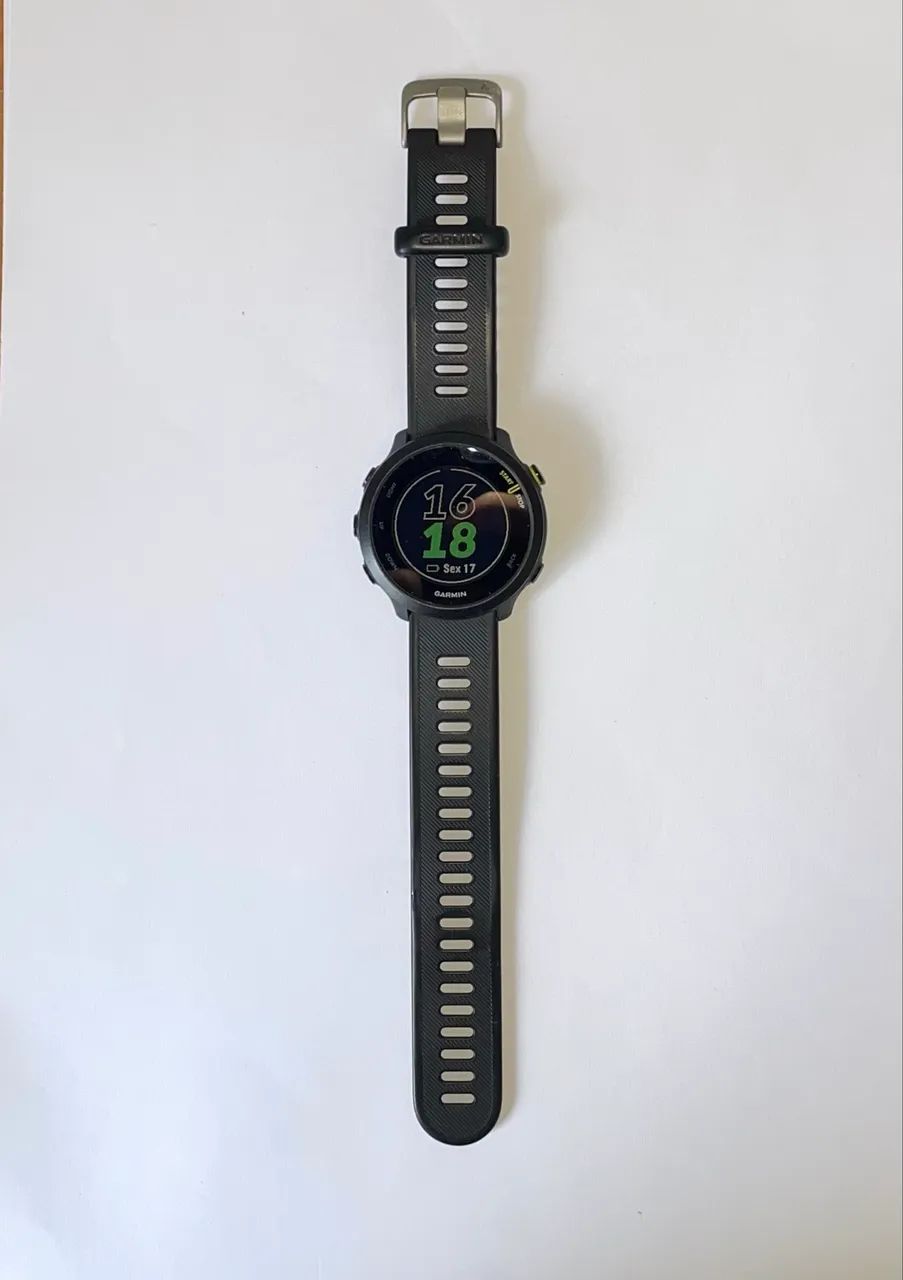 Relógio Garmin Forerunner 55
