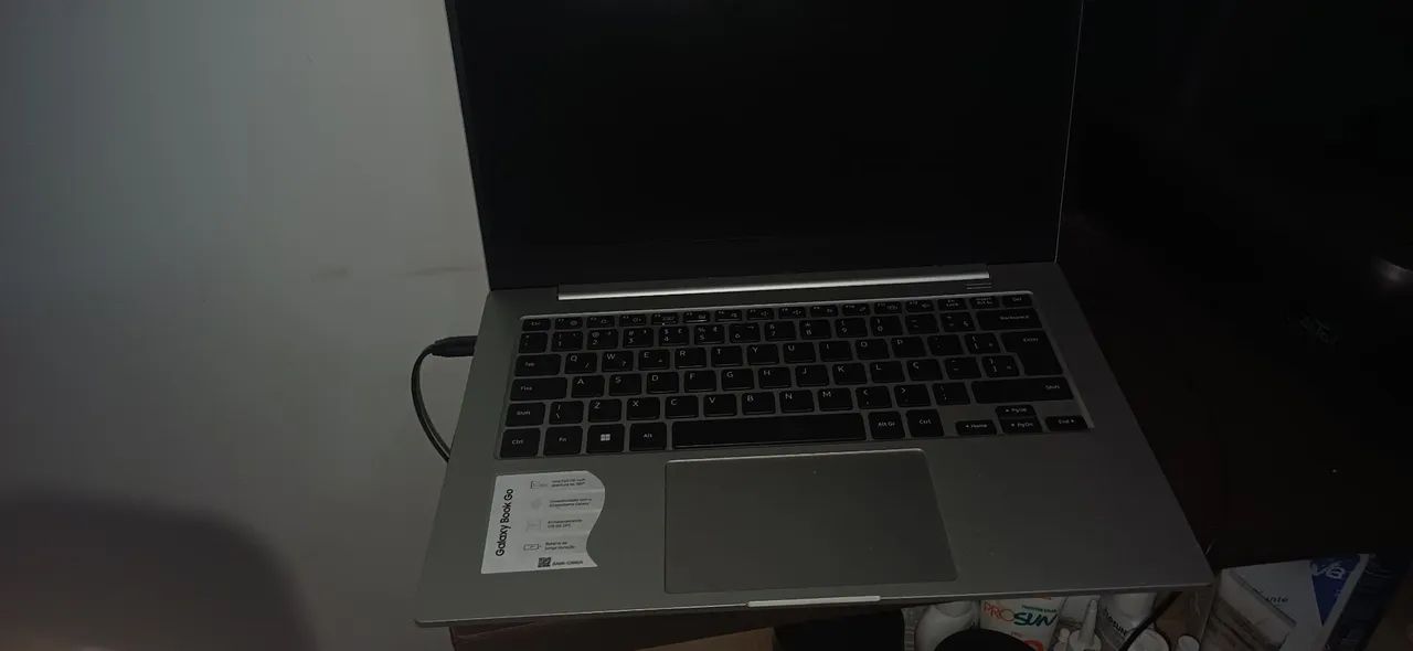 Vendo notebook 