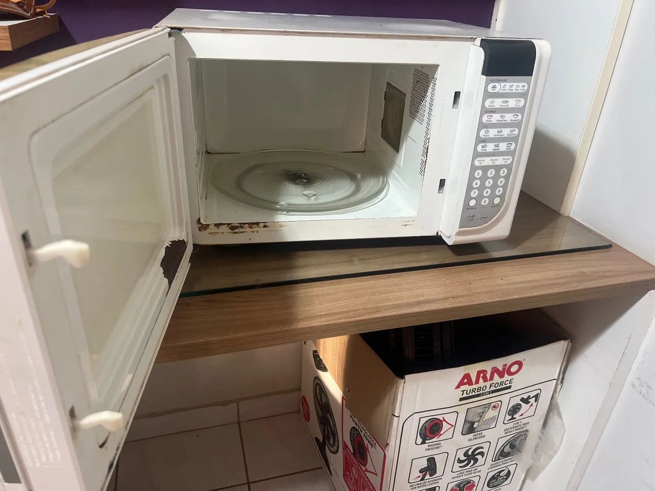 Microondas Electrolux  - Foto 2