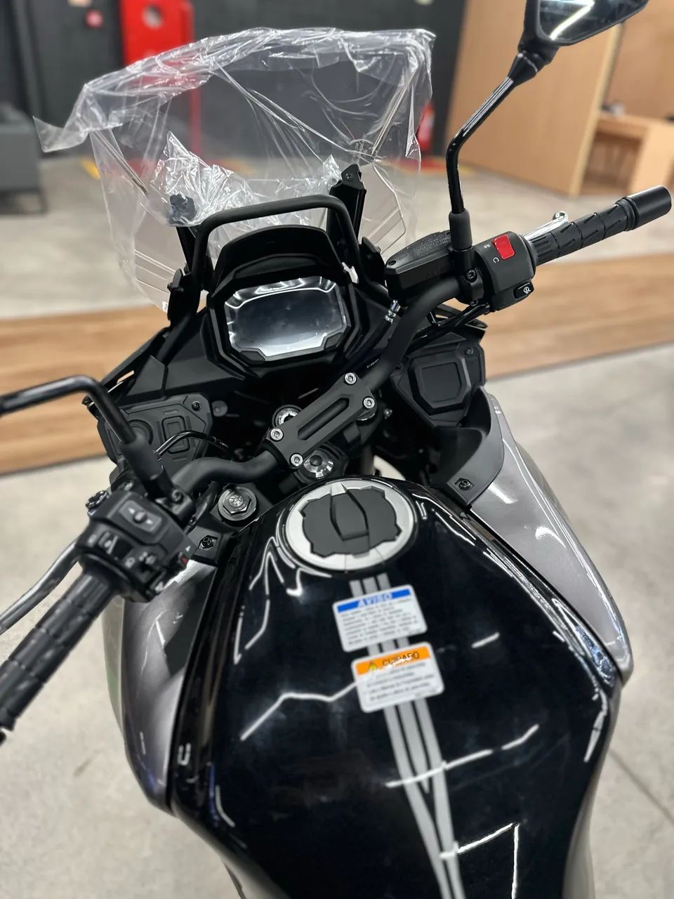 VERSYS 650  - Foto 2