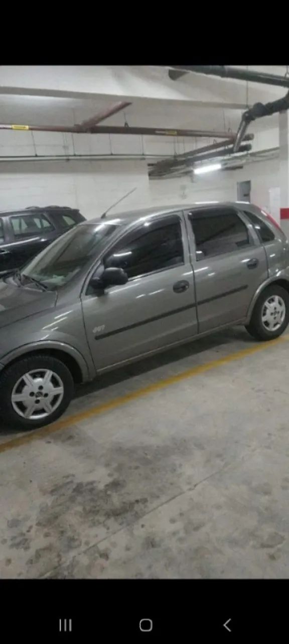 Chevrolet Corsa Hat. JOY 1.0/ 1.0 Flexpower 8V 5P 2005