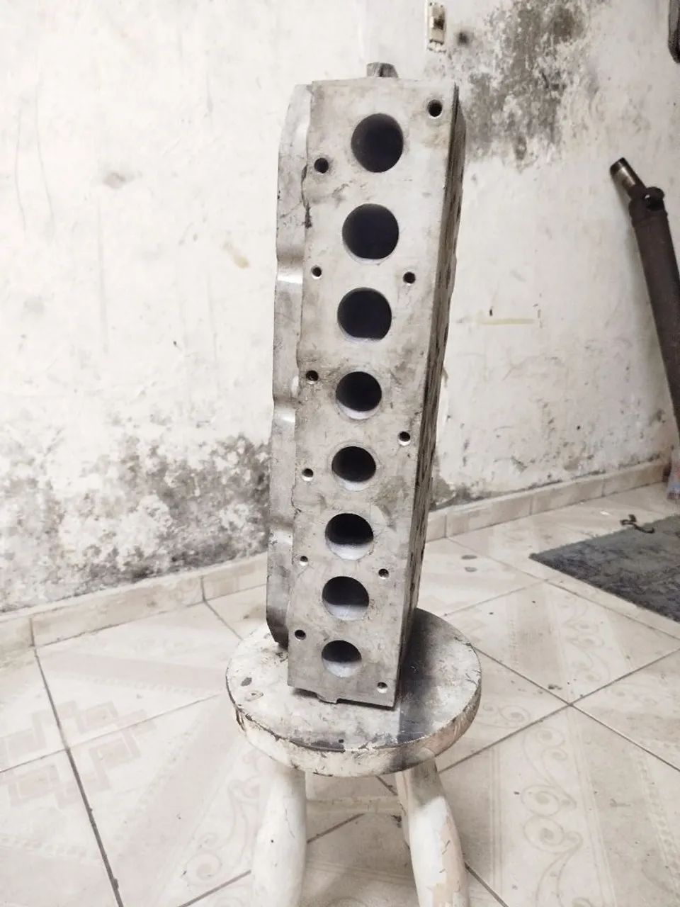 Cabeçote motor 2.5 maxion - Foto 3