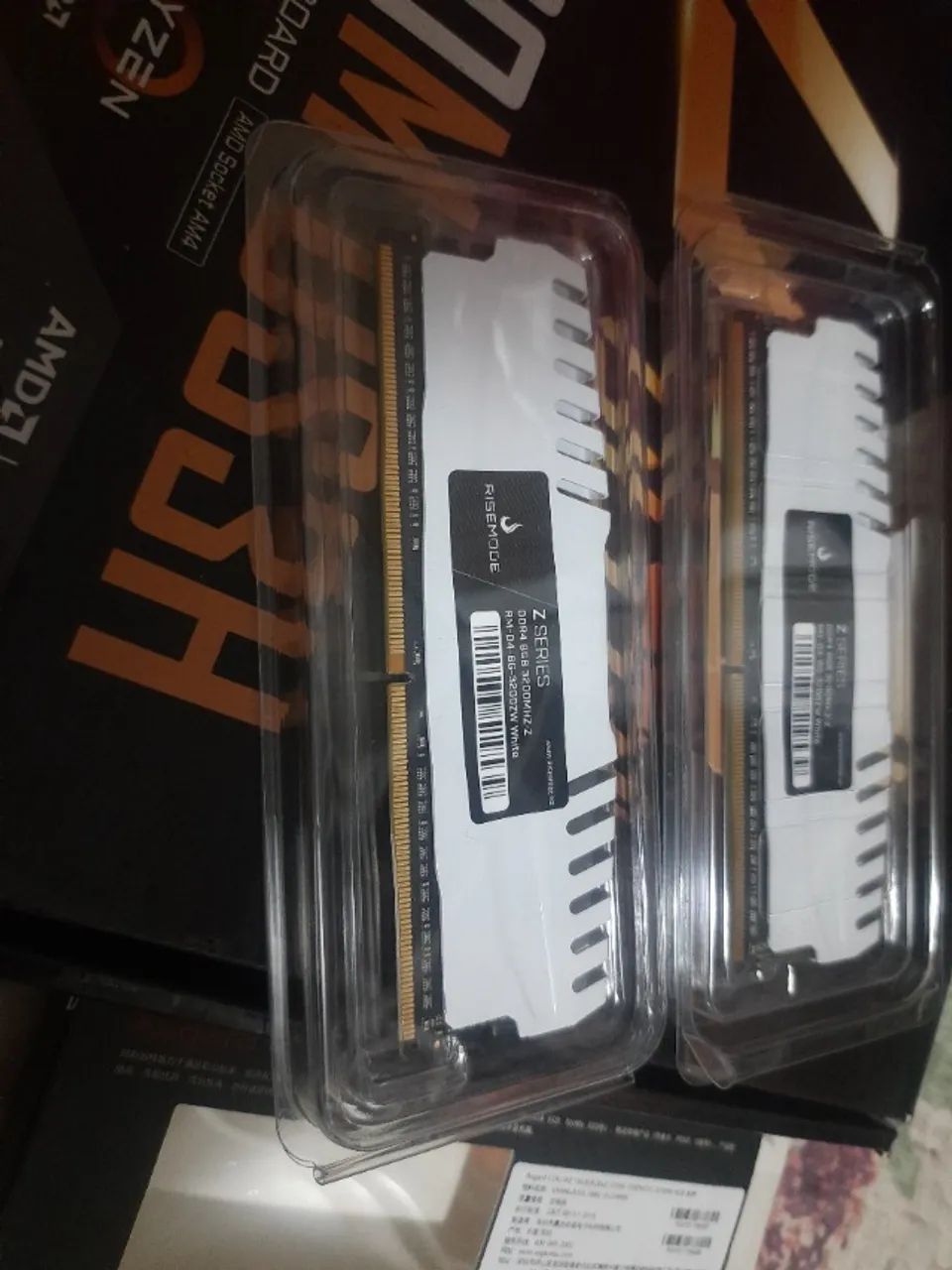 Kit I5 12400F 16GB ram - Foto 5