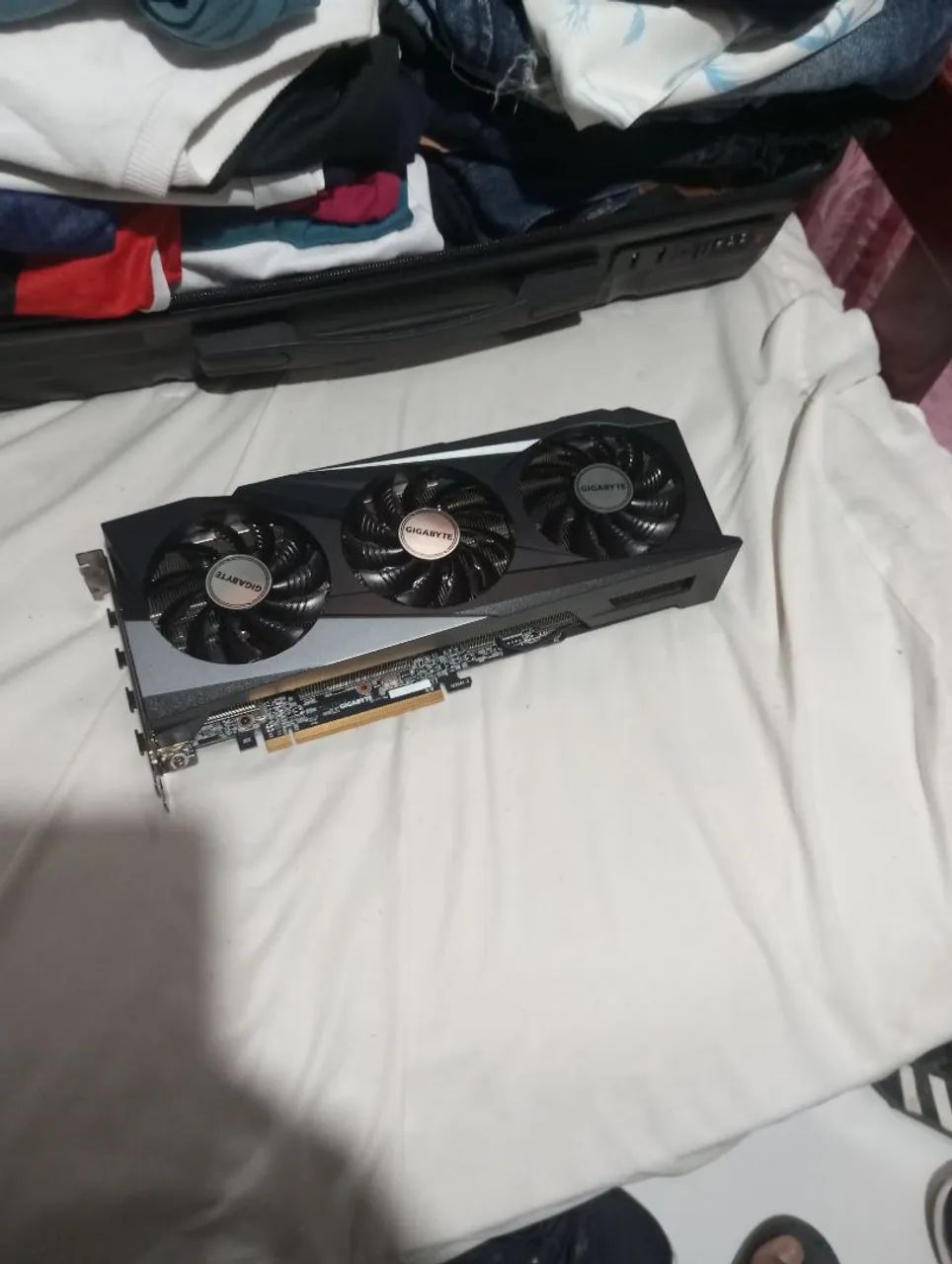 Pc gamer com rx 7600 Pc gigabyte  - Foto 2
