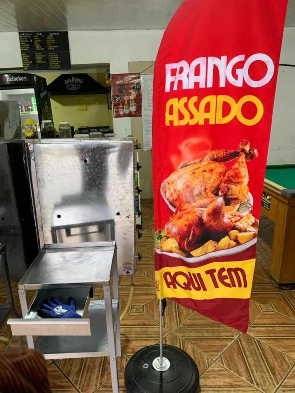 maquina de frango  - Foto 2