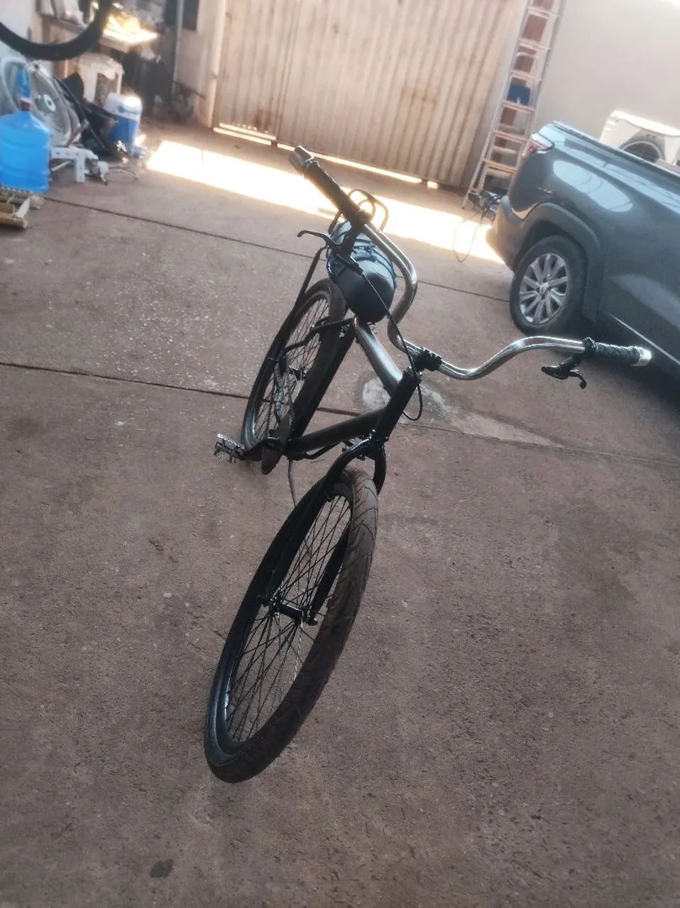 Bike montadinha 
