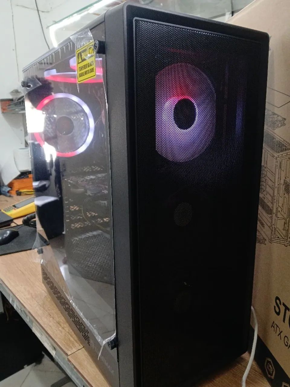 Vende - se computador PC GAMER  - Foto 3