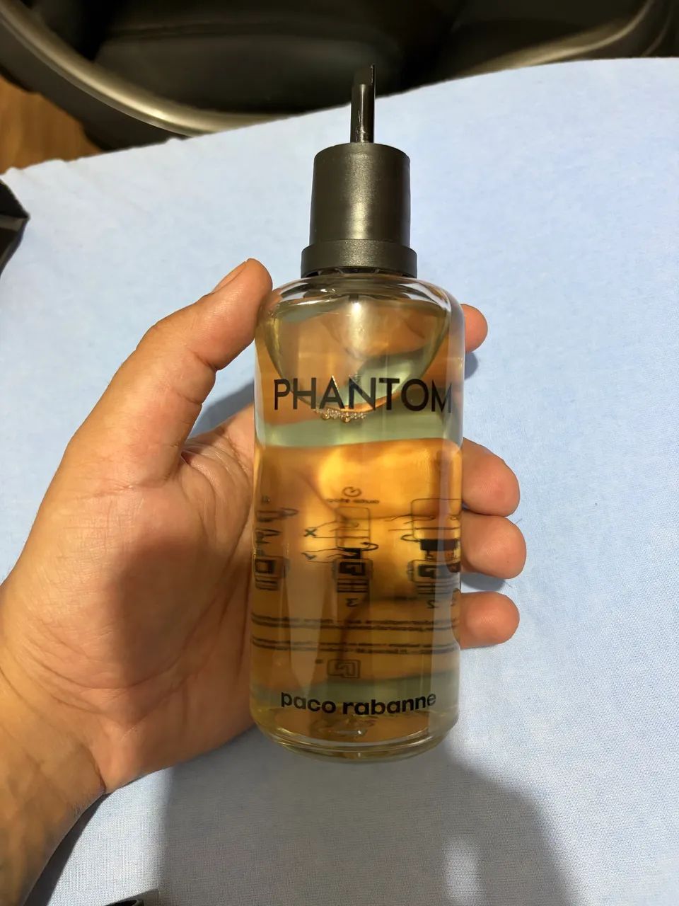 Refil Phantom 200ML - Tradicional 