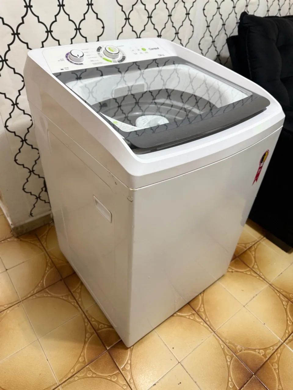 Máquina de lavar roupa  - Foto 5