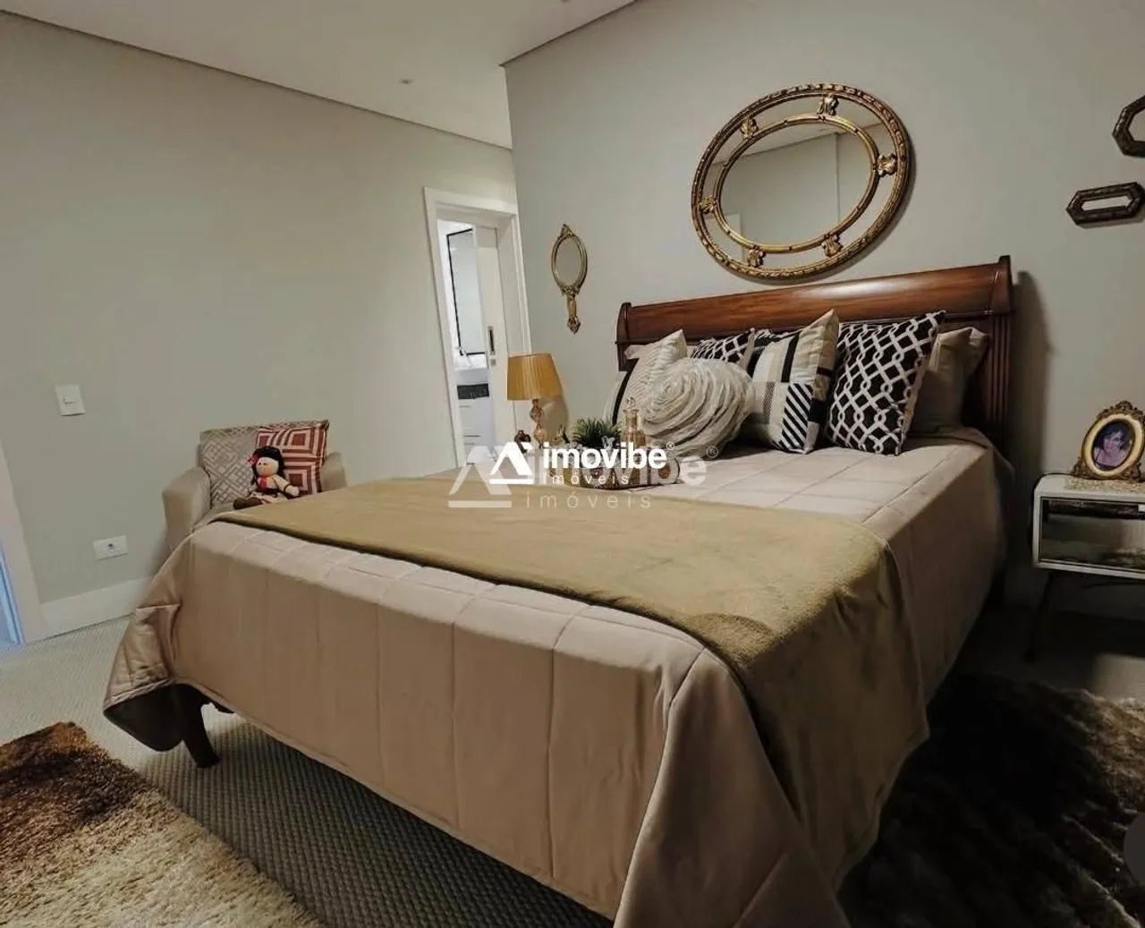 Apartamento com 3 quartos, Centro - Americana - Foto 3