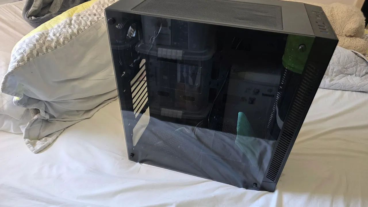 Gabinete deepcool - Foto 2