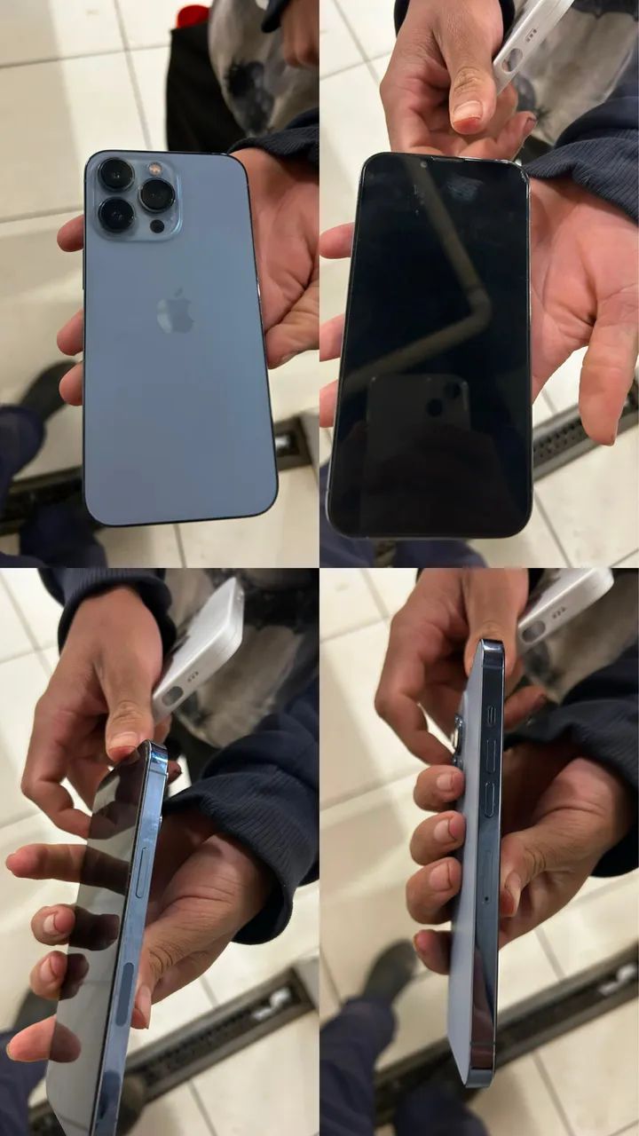 iPhone 13 Pro 