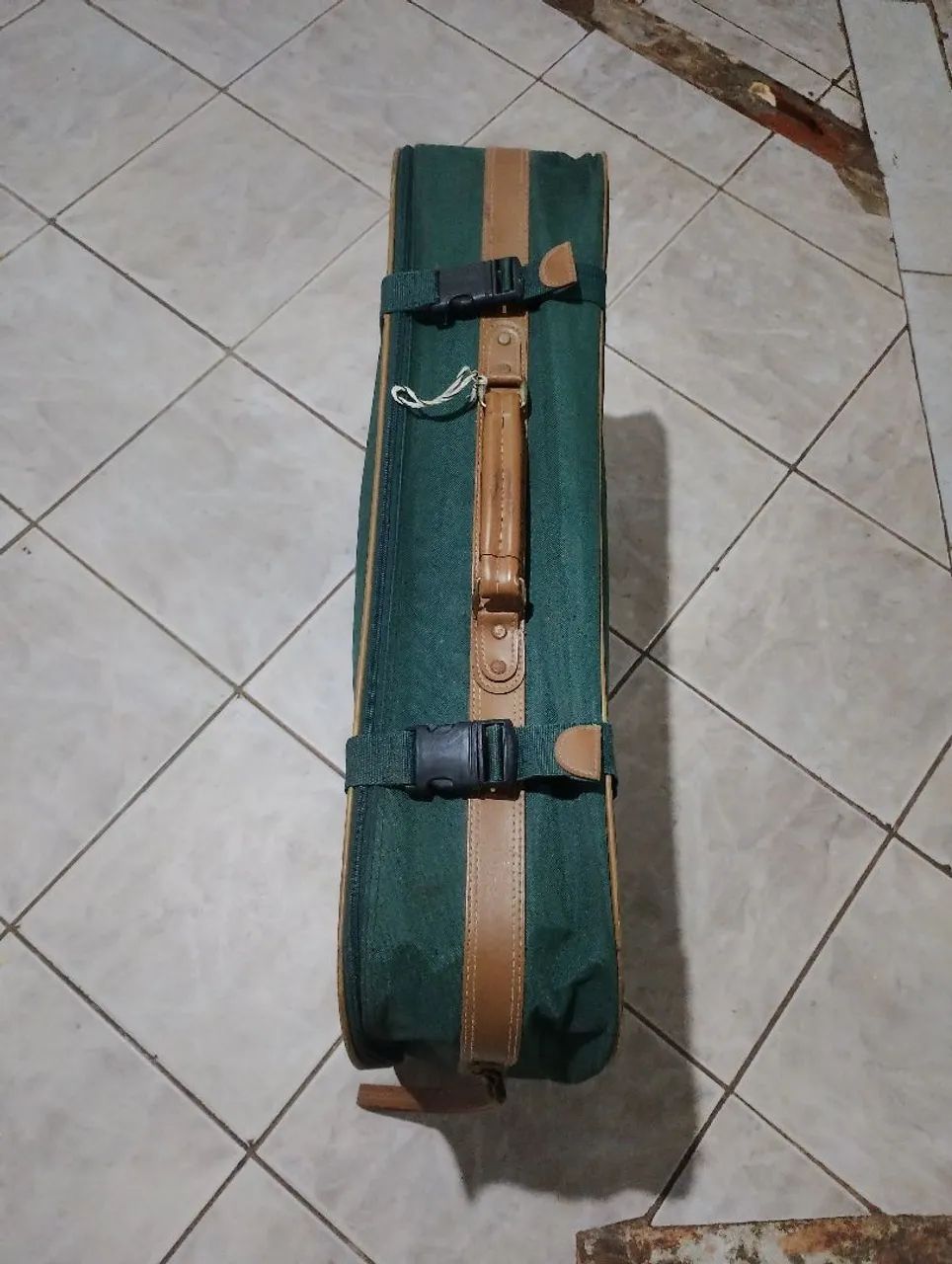 Mala de viagem / estojo maquiagem  - Foto 2