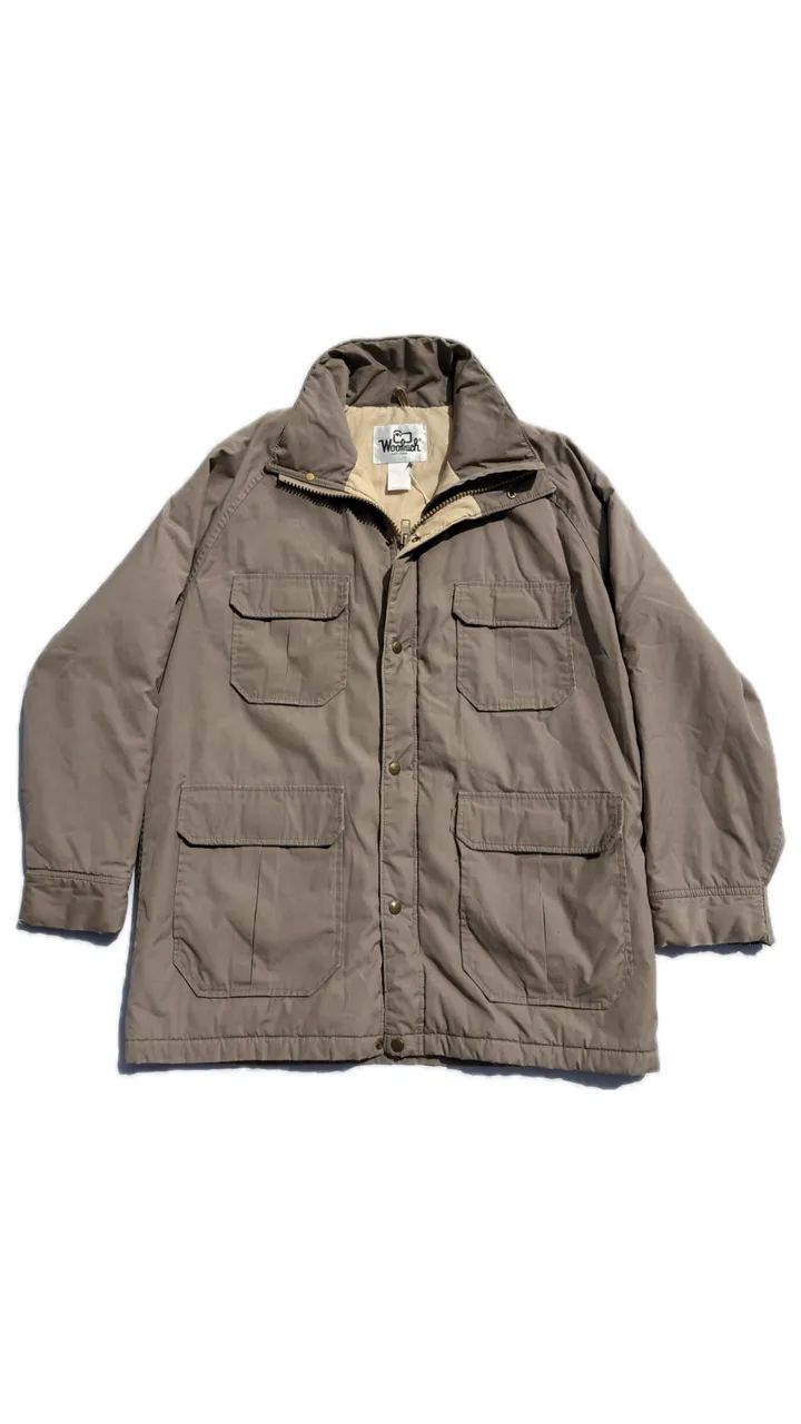 Jaqueta woolrich