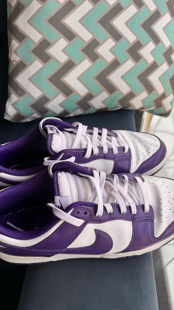 Tênis Nike Dunk  - Foto 2