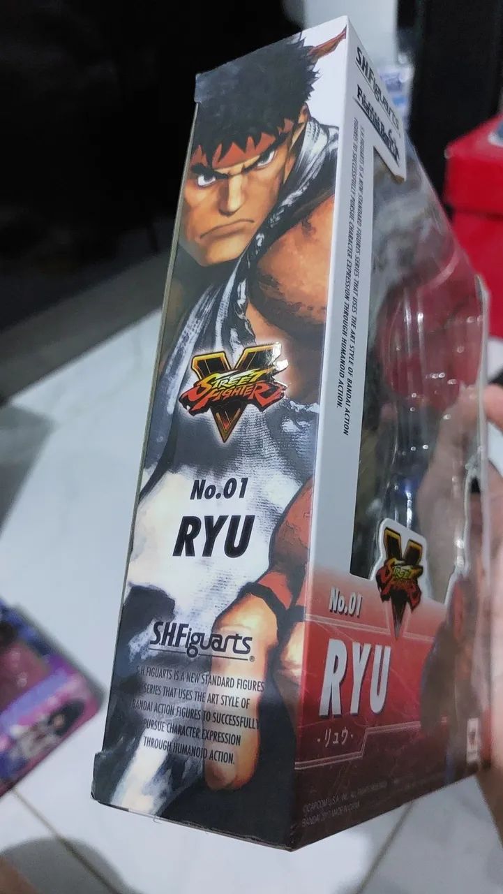 Ryu street fighter 5 - Foto 3