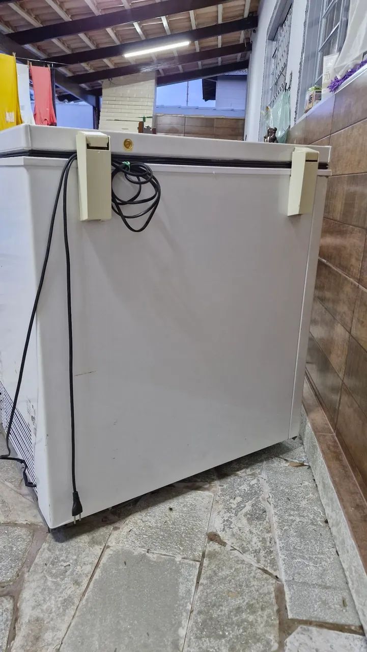 Freezer Electrolux  - Foto 5