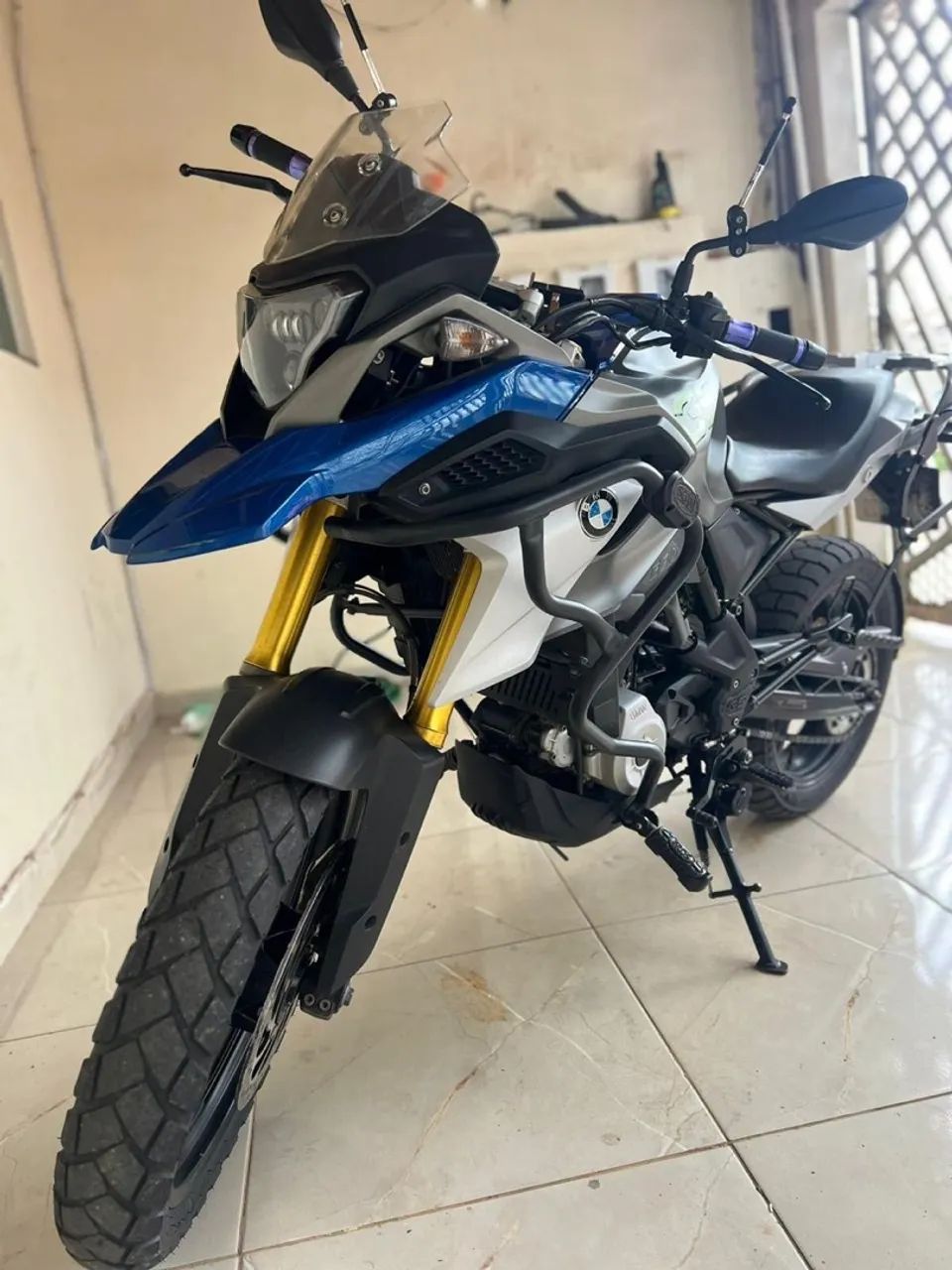 BMW 310 GS 