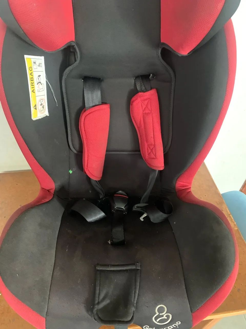 Cadeirinha para carro - Foto 5