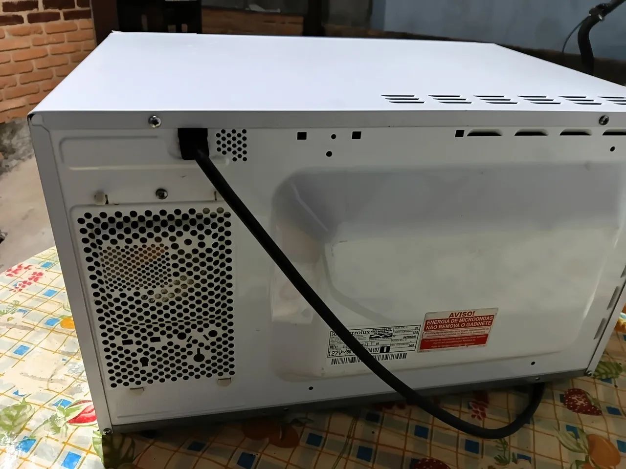 MICRO-ONDAS ELECTROLUX  - Foto 5