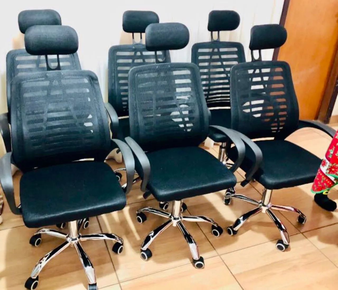 Cadeira Escritorio NOVA