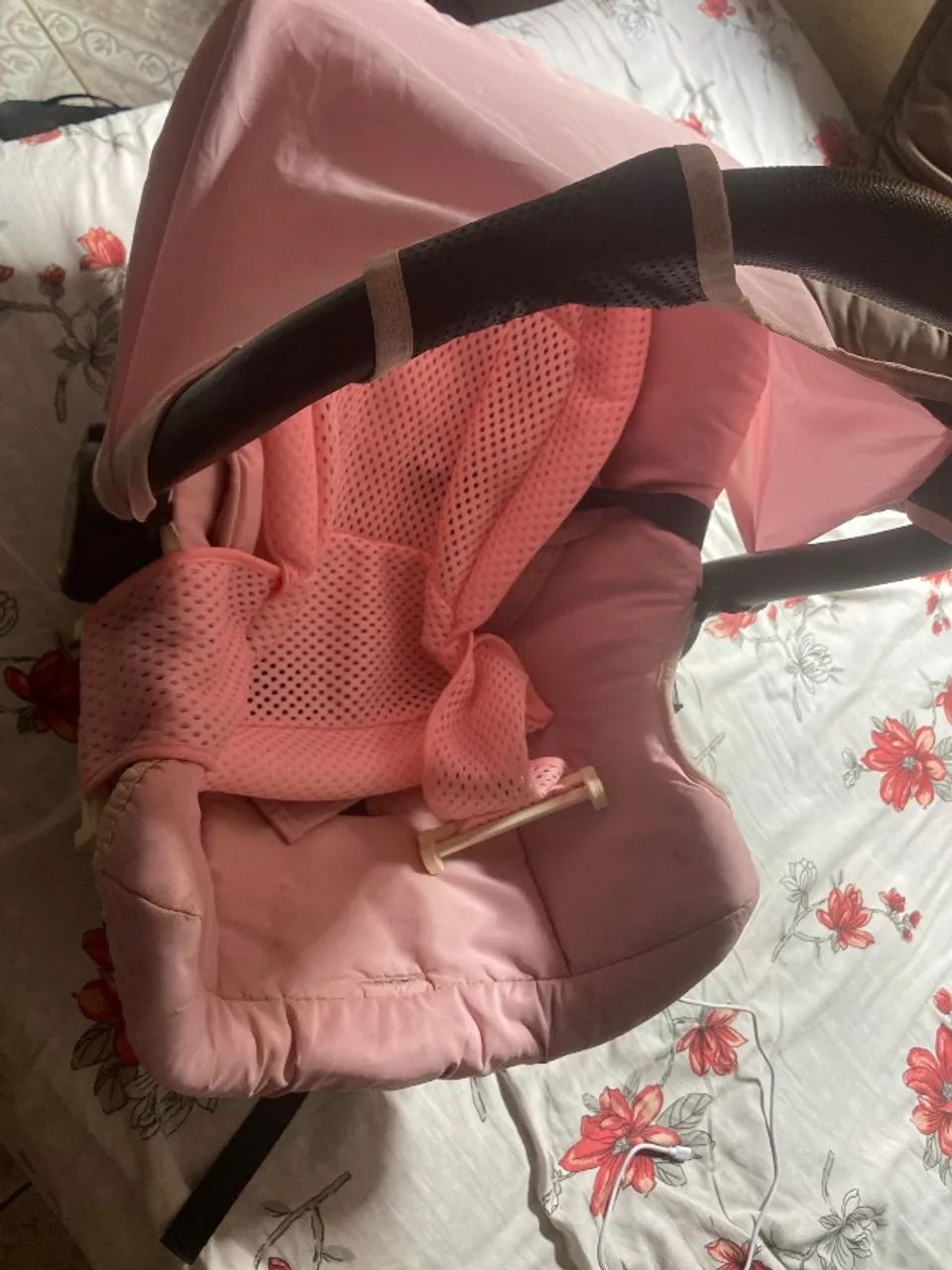 bebê conforto  - Foto 2